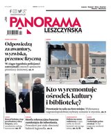 Panorama Leszczyńska 50/2025