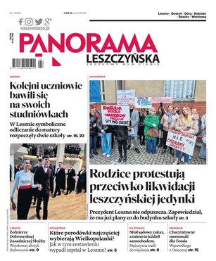 Panorama Leszczyńska 7/2025