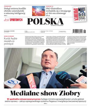 Polska Metropolia Warszawska 10/2025