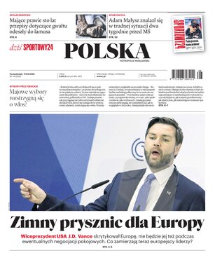 Polska Metropolia Warszawska 14/2025