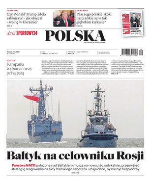 Polska Metropolia Warszawska 2/2025