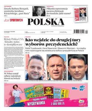 Polska Metropolia Warszawska 22/2025