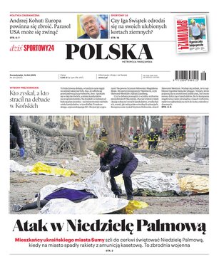 Polska Metropolia Warszawska 30/2025