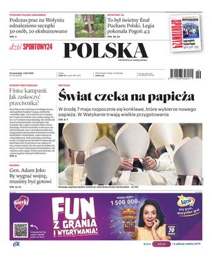 Polska Metropolia Warszawska 36/2025