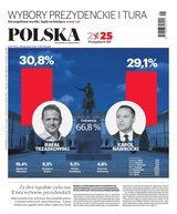 Polska Metropolia Warszawska 40/2025
