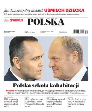 Polska Metropolia Warszawska 60/2025