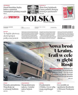 Polska Metropolia Warszawska 68/2025