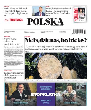 Polska Metropolia Warszawska 72/2025
