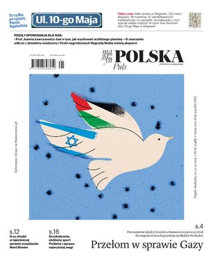 Polska Metropolia Warszawska 81/2025