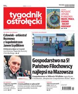 Tygodnik Ostrołęcki Ostrołęka 1/2025