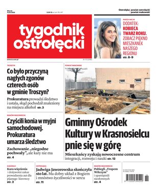 Tygodnik Ostrołęcki Ostrołęka 10/2025