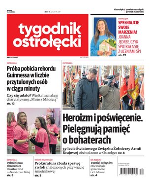 Tygodnik Ostrołęcki Ostrołęka 11/2025