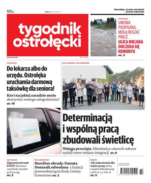 Tygodnik Ostrołęcki Ostrołęka 13/2025