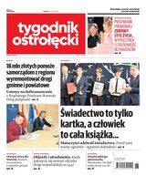 Tygodnik Ostrołęcki Ostrołęka 17/2025
