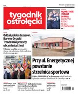 Tygodnik Ostrołęcki Ostrołęka 2/2025