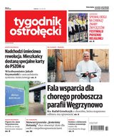Tygodnik Ostrołęcki Ostrołęka 21/2025