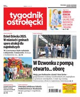 Tygodnik Ostrołęcki Ostrołęka 22/2025