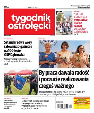 Tygodnik Ostrołęcki Ostrołęka 24/2025