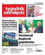 Tygodnik Ostrołęcki Ostrołęka 26/2025