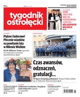 Tygodnik Ostrołęcki Ostrołęka 28/2025