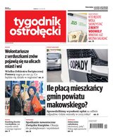 Tygodnik Ostrołęcki Ostrołęka 3/2025