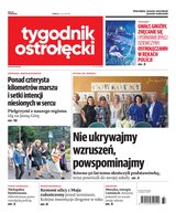 Tygodnik Ostrołęcki Ostrołęka 32/2025