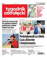 Tygodnik Ostrołęcki Ostrołęka 33/2025