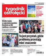 Tygodnik Ostrołęcki Ostrołęka 34/2025
