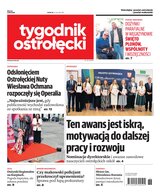 Tygodnik Ostrołęcki Ostrołęka 35/2025