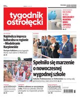 Tygodnik Ostrołęcki Ostrołęka 36/2025