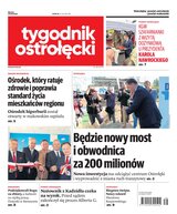 Tygodnik Ostrołęcki Ostrołęka 38/2025