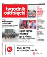 Tygodnik Ostrołęcki Ostrołęka 4/2025