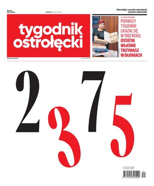 Tygodnik Ostrołęcki Ostrołęka 43/2025