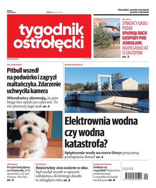 Tygodnik Ostrołęcki Ostrołęka 8/2025