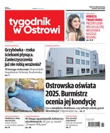 Tygodnik Ostrołęcki Tygodnik w Ostrowi 10/2025