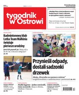 Tygodnik Ostrołęcki Tygodnik w Ostrowi 12/2025
