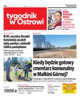 Tygodnik Ostrołęcki Tygodnik w Ostrowi 14/2025