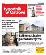 Tygodnik Ostrołęcki Tygodnik w Ostrowi 16/2025