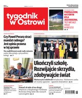 Tygodnik Ostrołęcki Tygodnik w Ostrowi 17/2025
