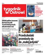 Tygodnik Ostrołęcki Tygodnik w Ostrowi 2/2025