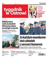 Tygodnik Ostrołęcki Tygodnik w Ostrowi 29/2025