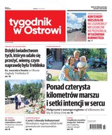 Tygodnik Ostrołęcki Tygodnik w Ostrowi 32/2025