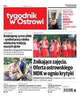 Tygodnik Ostrołęcki Tygodnik w Ostrowi 35/2025