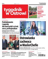 Tygodnik Ostrołęcki Tygodnik w Ostrowi 42/2025