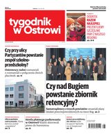 Tygodnik Ostrołęcki Tygodnik w Ostrowi 7/2025