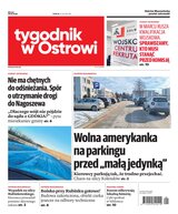 Tygodnik Ostrołęcki Tygodnik w Ostrowi 8/2025