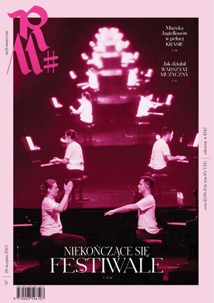 Ruch Muzyczny 17/2025