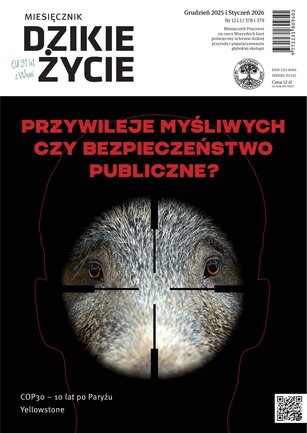 Dzikie Życie 12/2025-1/2026