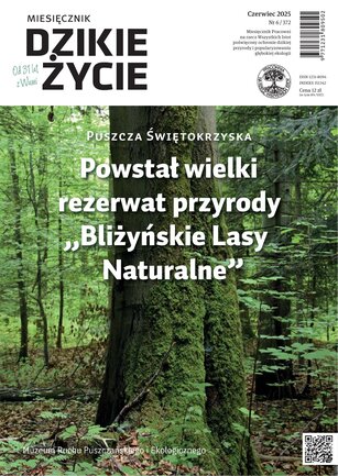 Dzikie Życie 6/2025