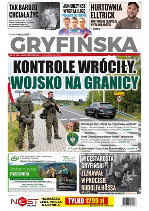 Gazeta Gryfińska 14/2025